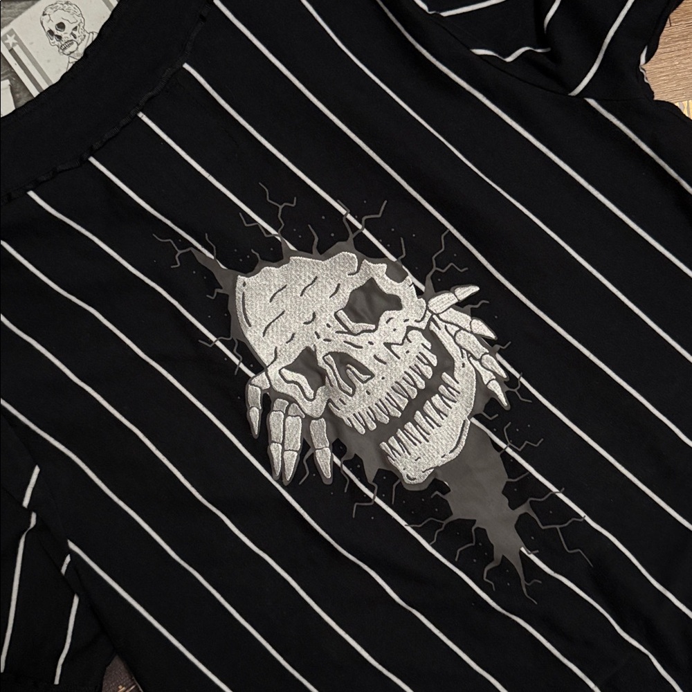 ☠️ 🕶️ ☠️ • ⚪️ LURKING CLASS x Say Less Vibes ⚫️• 🕶️☠️🕶️